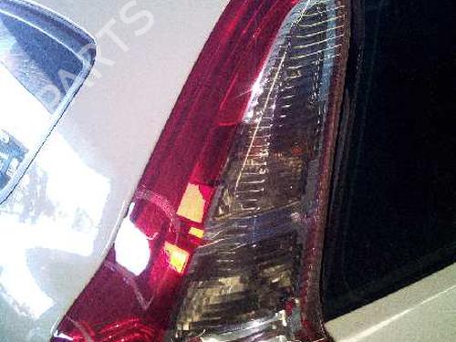 Used Left taillight CITROËN C4 I (LC_) 1.6 HDi (90 hp) 9978506