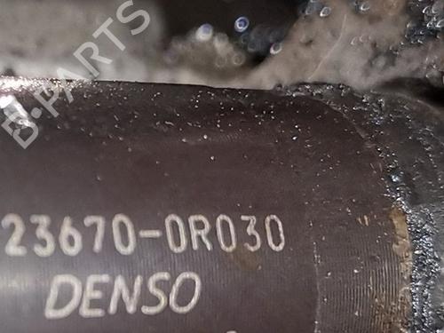 Used Injector TOYOTA AVENSIS (_T25_) [2003-2008]  27934184