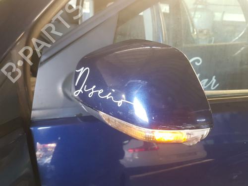 Left mirror VW POLO IV (9N_, 9A_) | BP30151826C26