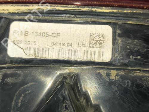 Left taillight FORD FOCUS III 1.5 TDCi | BP12430861C34 