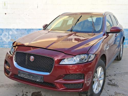AC compressor JAGUAR F-PACE (X761)  | BP29288455M34 