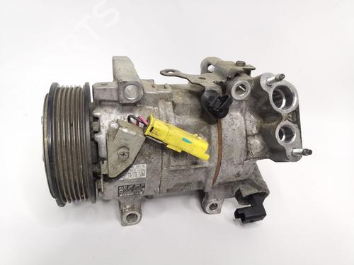 AC compressor PEUGEOT 208 II (UB_, UP_, UW_, UJ_) | BP27159853M34