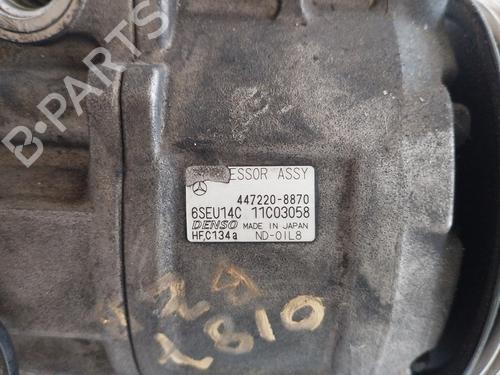 AC compressor MERCEDES-BENZ VANEO (414) 1.6 (414.700) | BP9836007M34 