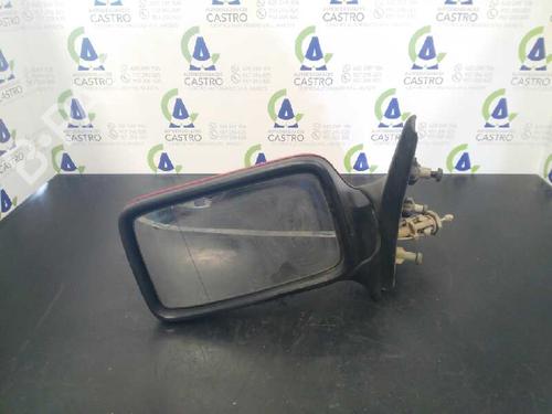 Used Left mirror SEAT IBIZA II (6K1) 1.4 i (60 hp) 3170629