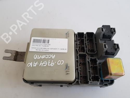 Used Fuse box HONDA ACCORD VI (CK, CG, CH, CF) 1.8 i (CG8) (136 hp) 14968779