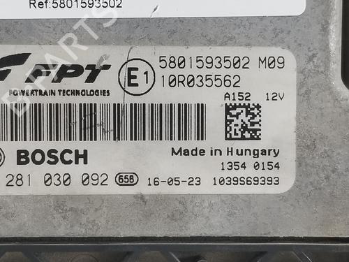 Engine control unit (ECU) IVECO DAILY VI Van  | BP29824512M57