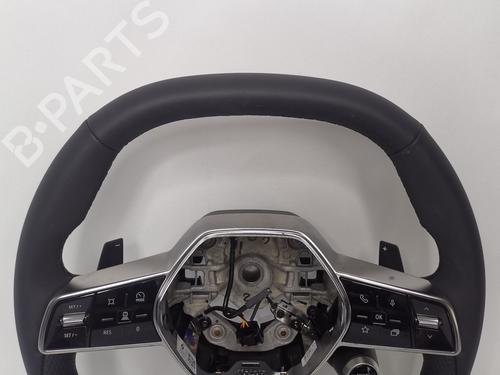 Steering wheel RENAULT ESPACE VI (RHN) E-TECH 200 Hybrid | BP33295115C49 - Image 2