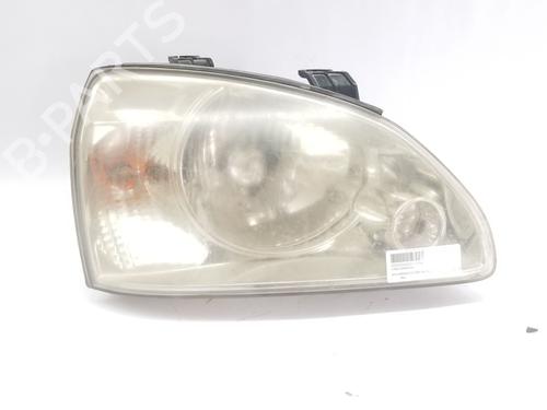 Used Right headlight Right headlight KIA CARENS I MPV (FC, FJ) 2.0 CRDi (113 hp) 34735540 34735540