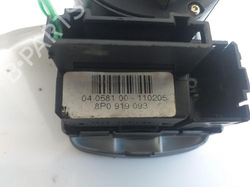 Headlight switch AUDI A3 Sportback (8PA) 2.0 FSI | BP11571285I24 
