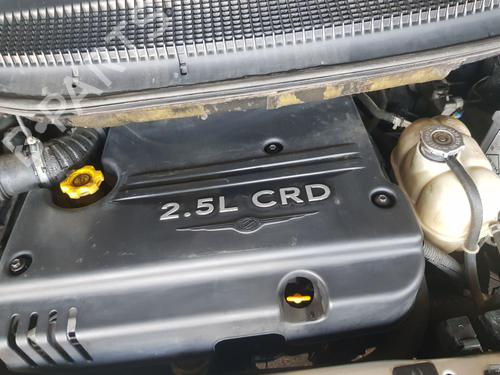Motor CHRYSLER VOYAGER IV (RG, RS) 2.5 CRD (141 hp) 28812060