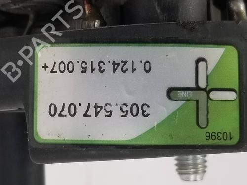 Alternator VW POLO (9N_, 9A_) 1.4 16V | BP24821947M7 