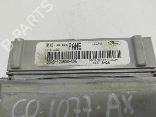 Engine control unit (ECU) FORD FOCUS I Saloon (DFW) 1.6 16V | BP37604971M57 - Image 2