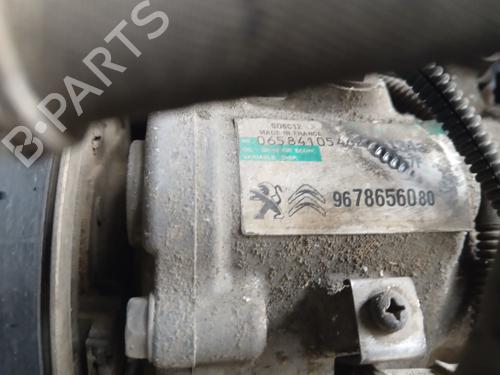 Used AC compressor AC compressor PEUGEOT 208 I (CA_, CC_) [2012-2021] 34438356 34438356