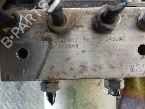ABS pump CITROËN C4 II (NC_) 1.6 BlueHDi 100 | BP33851963M43 - Image 2