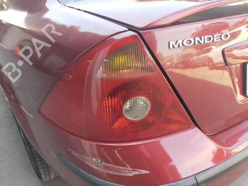 Engine FORD MONDEO III (B5Y) 2.0 16V TDDi / TDCi | BP37594213M1 - Image 20