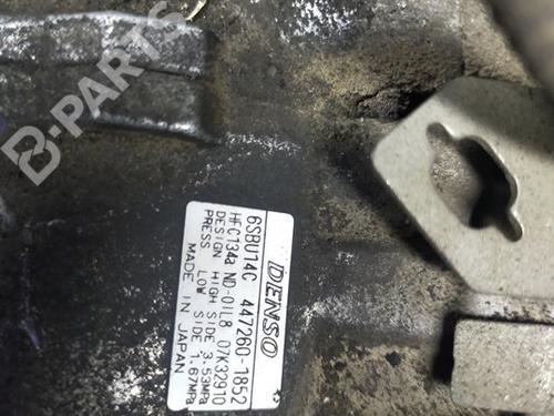 Used AC compressor AC compressor BMW 3 (E90) 320 d (177 hp) 10344725 10344725