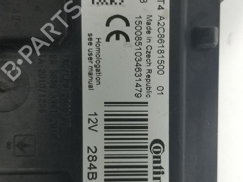 Electronic module DACIA SANDERO II | BP30147462M83