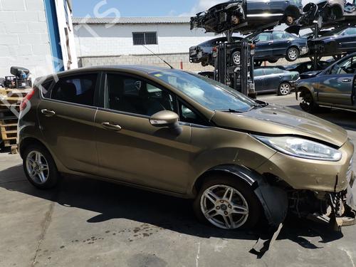 Glove box FORD FIESTA VI (CB1, CCN) 1.0 EcoBoost | BP13370239C95 