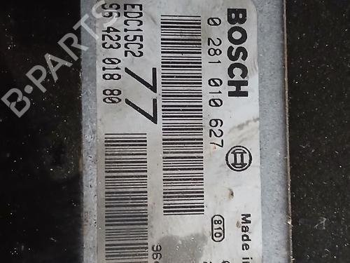 Motorstyringsenhed PEUGEOT 406 (8B) 2.0 HDI 110 (109 hp) 32368638