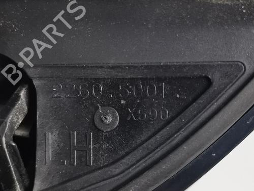 Retrovisor esquerdo JAGUAR I-PACE (X590)  | BP27876741C26 