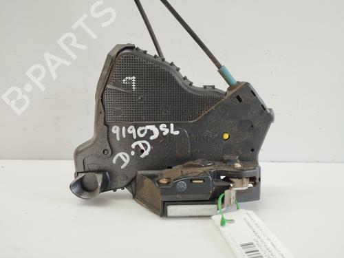 Front right lock SUZUKI GRAND VITARA II (JT, TE, TD) 1.9 DDiS (JB419WD, JB419XD) BP12429800C97