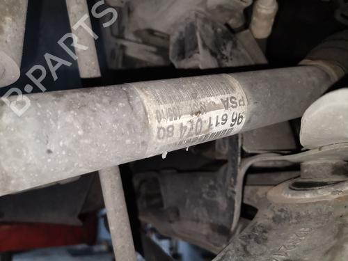 Used Right front driveshaft PEUGEOT 5008 (0U_, 0E_) [2009-2017]  29807256