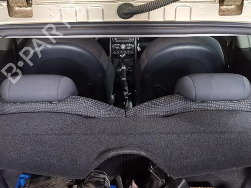 Used Rear parcel shelf MINI MINI (R50, R53) Cooper (116 hp) 30910609