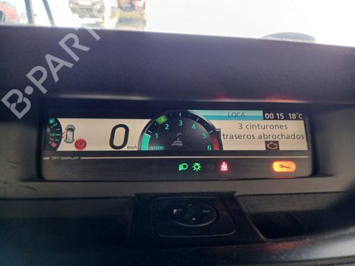 instrument-cluster-renault-scenic-iii-jz01_-2008-2009-2010-2011-2012-2013-2014-2015-2016-33397314 main image