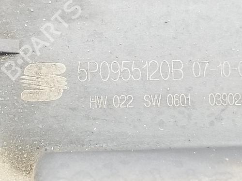 Front wiper motor SEAT ALTEA (5P1)  | BP17717598M29 
