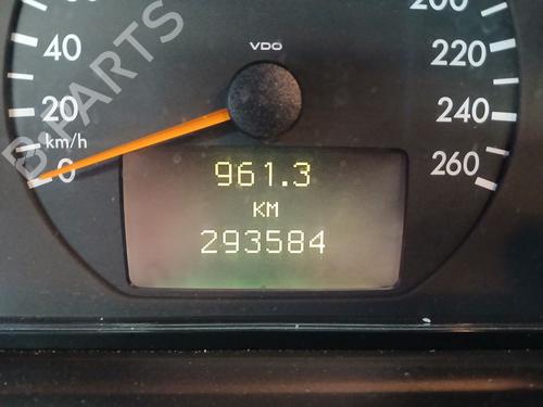 Engine MERCEDES-BENZ E-CLASS (W210) E 320 CDI (210.026) | BP23092234M1 