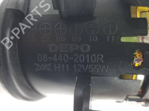 Right front fog light VW PASSAT B5.5 (3B3) | BP31335636C31