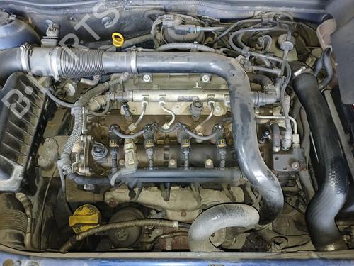 Used Engine Engine OPEL ASTRA H (A04) [2004-2014] 33334755 33334755