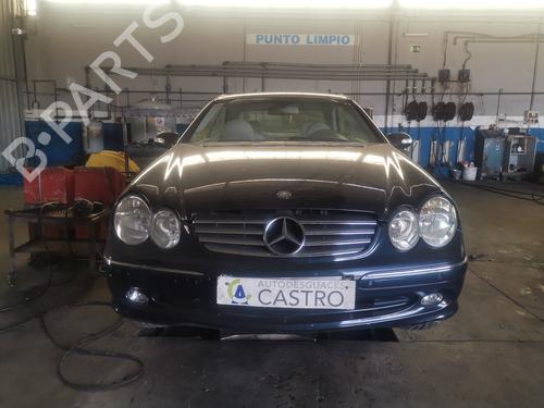 Used Steering rack MERCEDES-BENZ CLK (C209) CLK 240 (209.361) (170 hp) 22745406