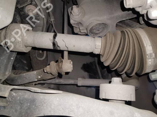 Left front driveshaft MAZDA CX-30 (DM) | BP39595459M38 - Image 2