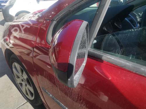 Used Left mirror PEUGEOT 207 CC (WD_) 1.6 16V (120 hp) 12598237
