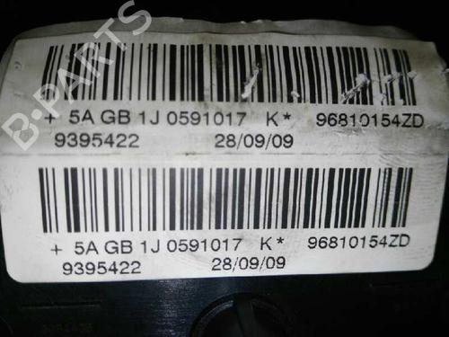 Driver airbag PEUGEOT 308 I (4A_, 4C_)  | BP4083438C9 