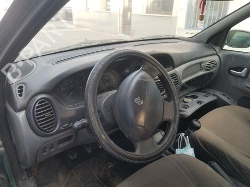 Engine RENAULT MEGANE I (BA0/1_) 1.6 16V (BA04, BA0B, BA11, BA1J, BA16, BA19, BA1K, BA1V,... | BP29822517M1 