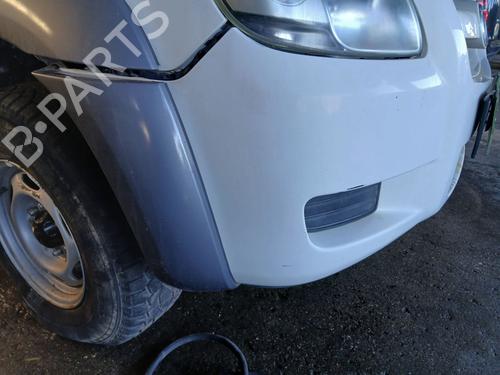 Front bumper MAZDA BT-50 Pickup (CD, UN) 2.5 MRZ-CD 4x4 (UNY0W3) | BP29395848C7 