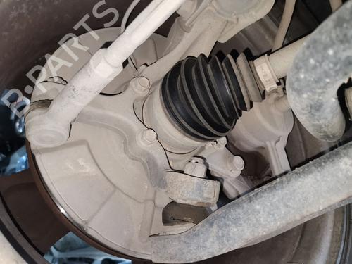 Used Right front steering knuckle SUZUKI GRAND VITARA II (JT, TE, TD) 1.9 DDiS All-wheel Drive (JT419, TD44, JB419WD, JB419XD,... (129 hp) 29257008
