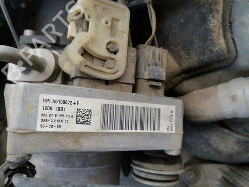 Steering pump PEUGEOT 508 I (8D_) 2.0 HDi | BP29585769M99
