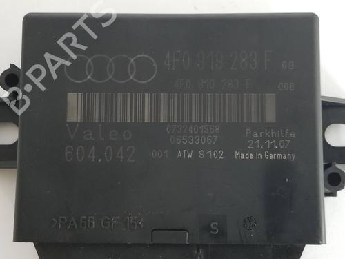 Electronic module AUDI A6 C6 (4F2)  | BP27367436M83 