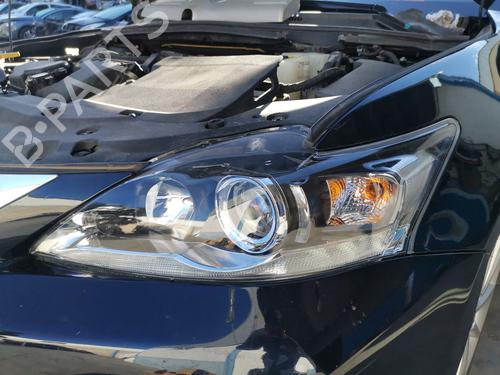 Left headlight LEXUS CT (ZWA10_) 200h (ZWA10_, ZWA10R) | BP30133440C28 