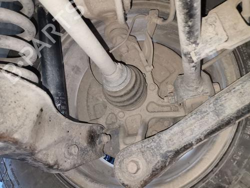 Used Left rear steering knuckle SUZUKI GRAND VITARA II (JT, TE, TD) 1.9 DDiS All-wheel Drive (JT419, TD44, JB419WD, JB419XD,... (129 hp) 29452473