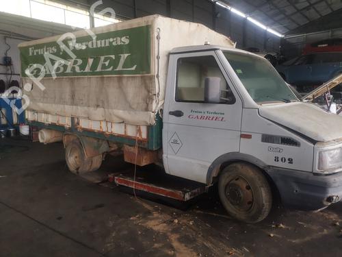 Alternator IVECO DAILY II Van  | BP17187121M7