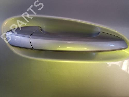 Used Rear right exterior door handle MERCEDES-BENZ A-CLASS (W176) A 200 CDI / d (176.008) (136 hp) 19681982