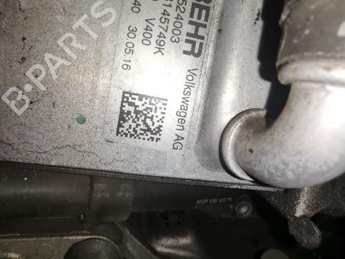 Used Intercooler Intercooler AUDI A1 (8X1, 8XK) [2010-2019] 36677216 36677216