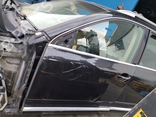 Left front door VW TOUAREG (7LA, 7L6, 7L7) 3.0 V6 TDI BP9223757C2