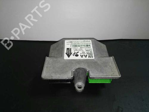 ECU airbags OPEL ZAFIRA / ZAFIRA FAMILY B (A05)  | BP3620653M53 