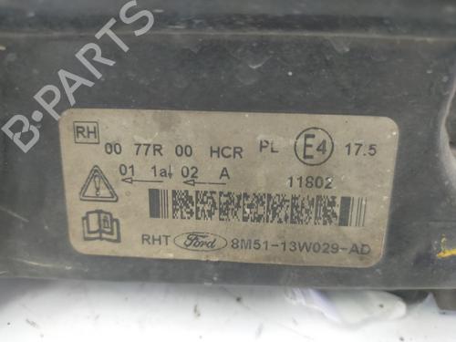 Right headlight FORD FOCUS II Turnier (DA_, FFS, DS) | BP37601189C29 - Image 2