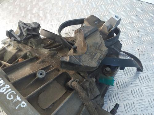Gearbox RENAULT MEGANE III Grandtour (KZ0/1)  | BP8678751M3